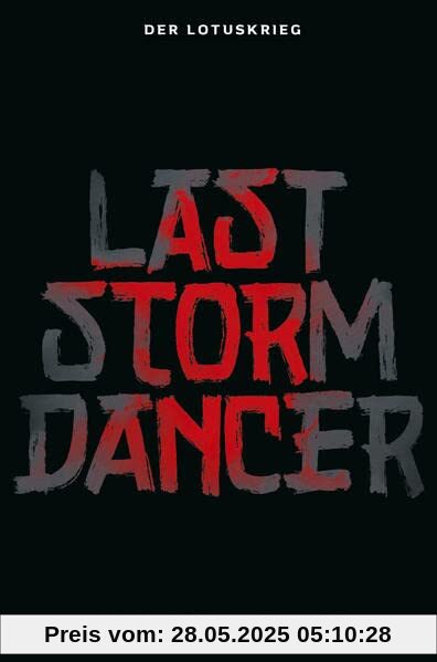 Der Lotuskrieg: Last Stormdancer