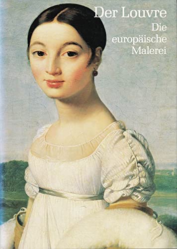 Der Louvre, Die europäische Malerei