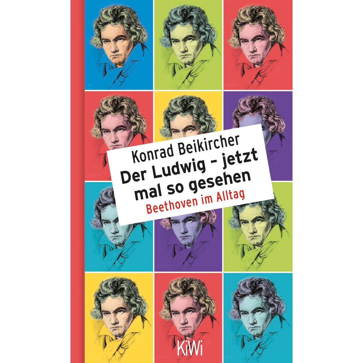 Der Ludwig - jetzt mal sogesehen von KiWi-Taschenbuch