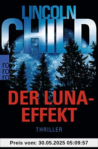 Der Luna-Effekt (Ein Fall für Jeremy Logan, Band 5)