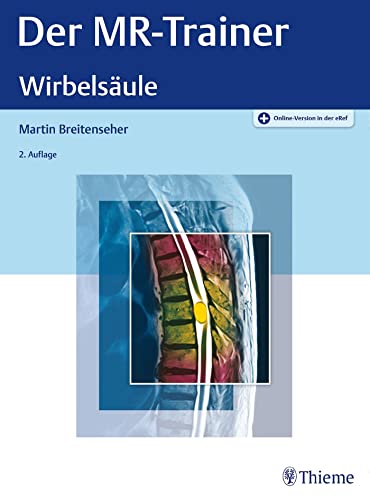 Der MR-Trainer Wirbelsäule von Georg Thieme Verlag