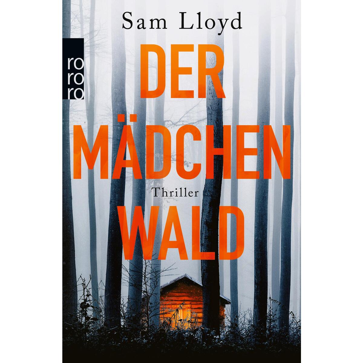 Der Mädchenwald von Rowohlt Taschenbuch