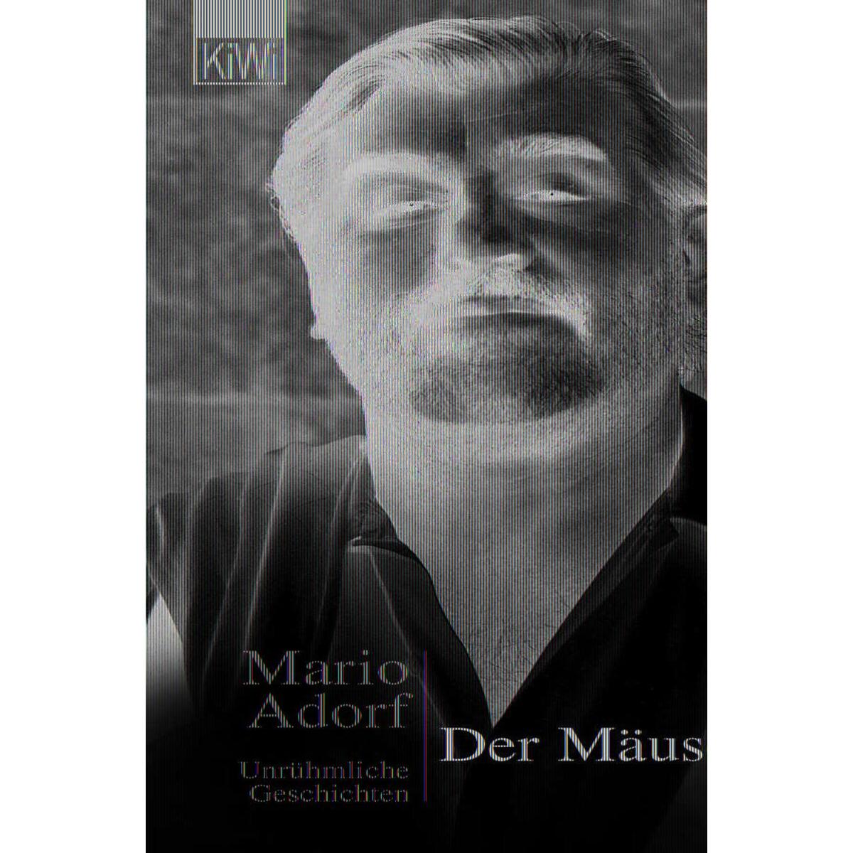 Der Mäusetöter von Kiepenheuer & Witsch GmbH