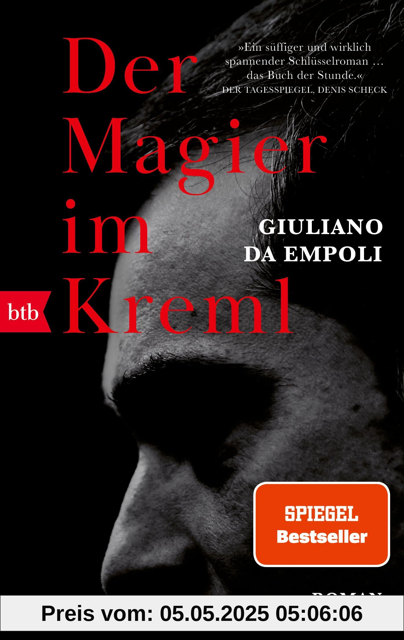 Der Magier im Kreml: Roman
