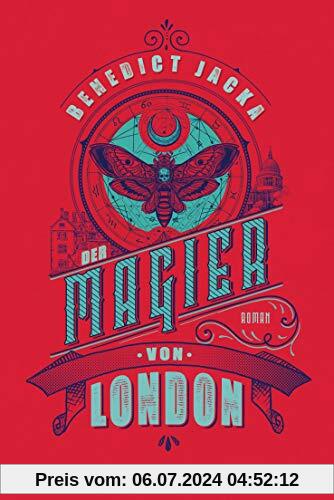 Der Magier von London: Roman (Alex Verus, Band 3)