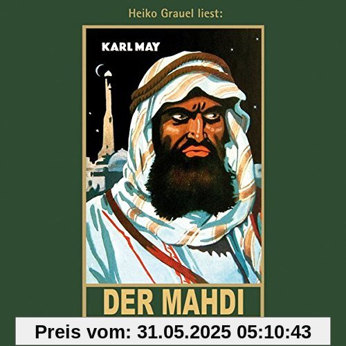Der Mahdi: Im Lande des Mahdi II, mp3-Hörbuch, Band 17 der Gesammelten Werke (Karl Mays Gesammelte Werke)