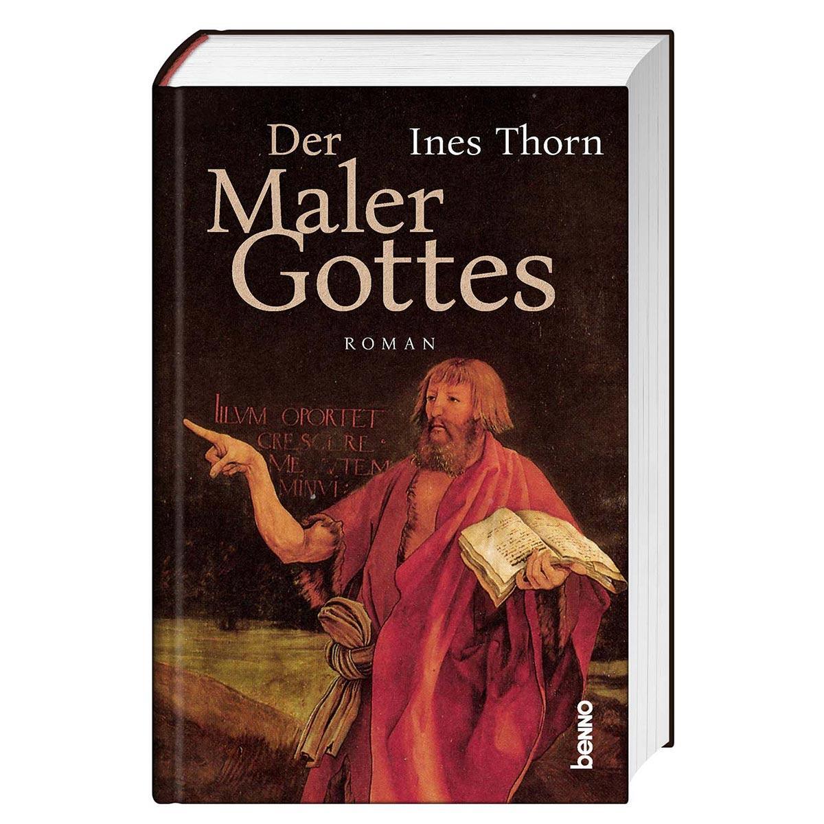 Der Maler Gottes von St. Benno Verlag