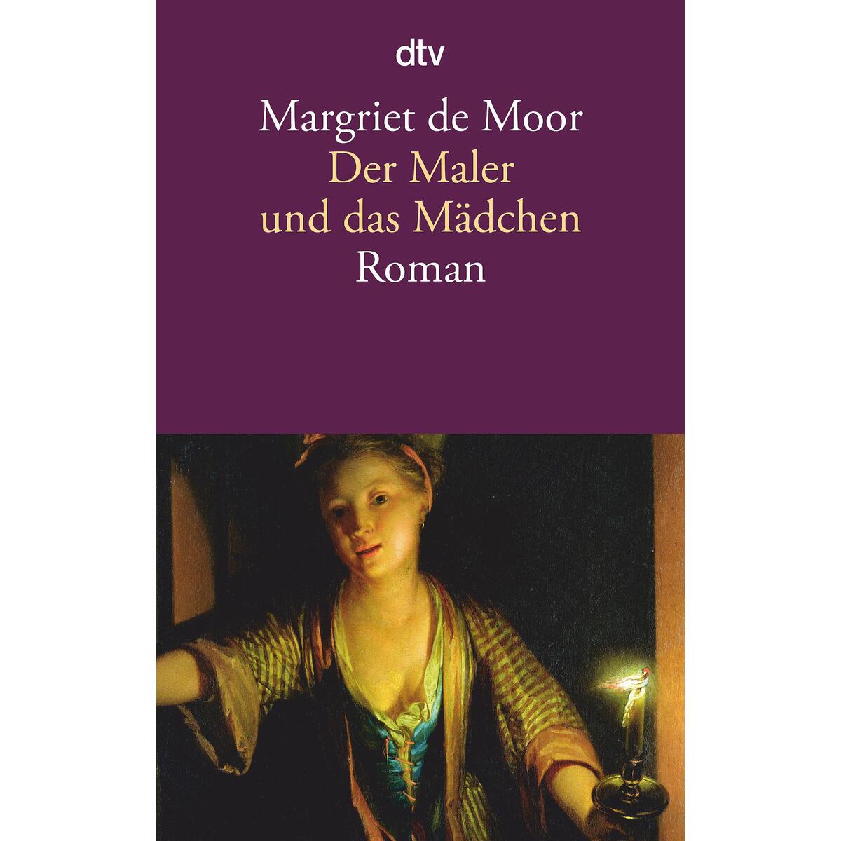 Der Maler und das Mädchen von dtv