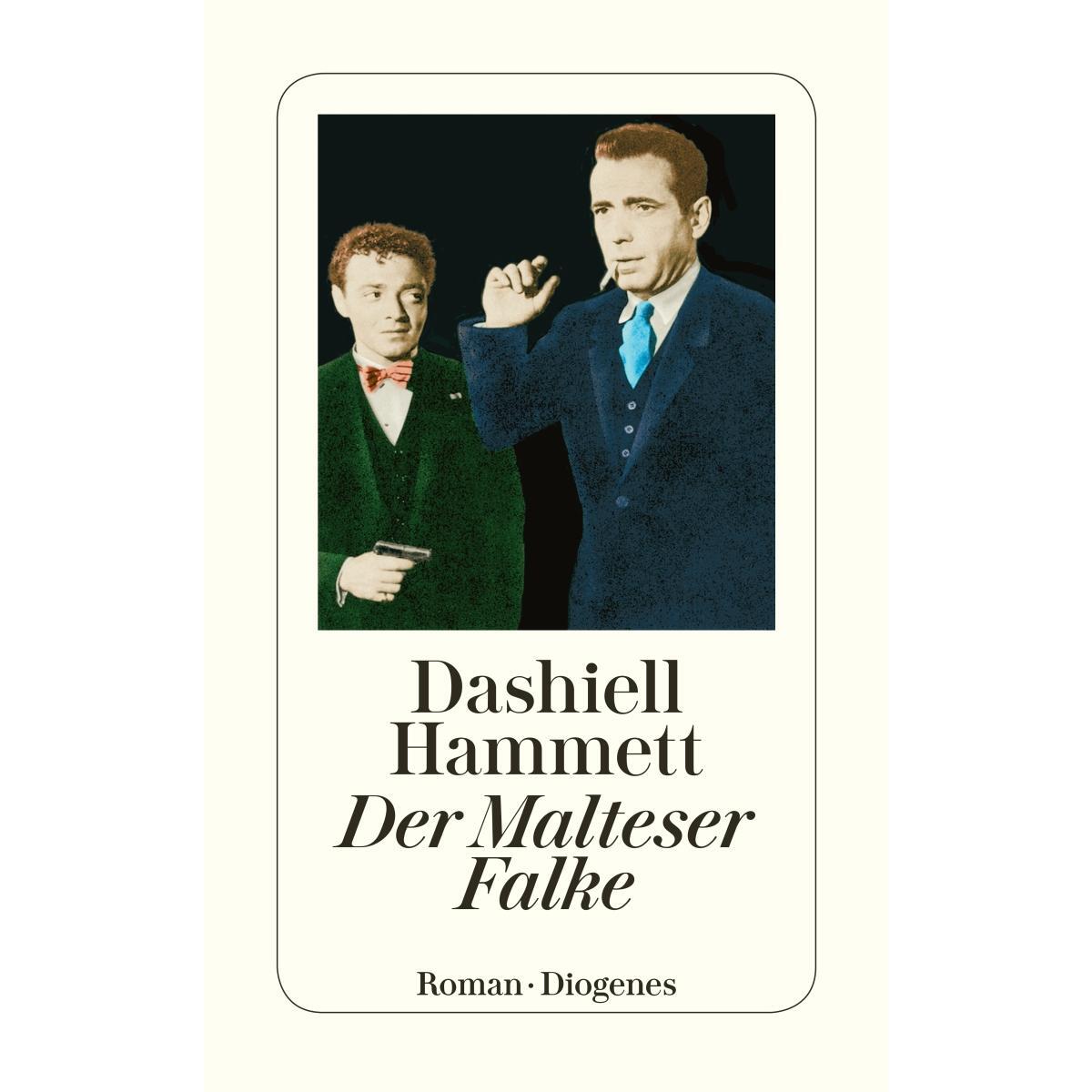 Der Malteser Falke von Diogenes Verlag AG