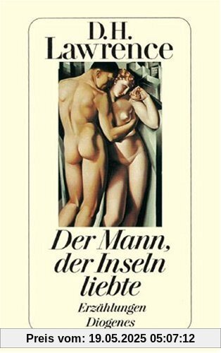 Der Mann, der Inseln liebte.
