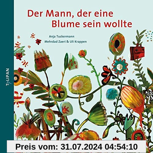 Der Mann, der eine Blume sein wollte