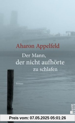 Der Mann, der nicht aufhörte zu schlafen
