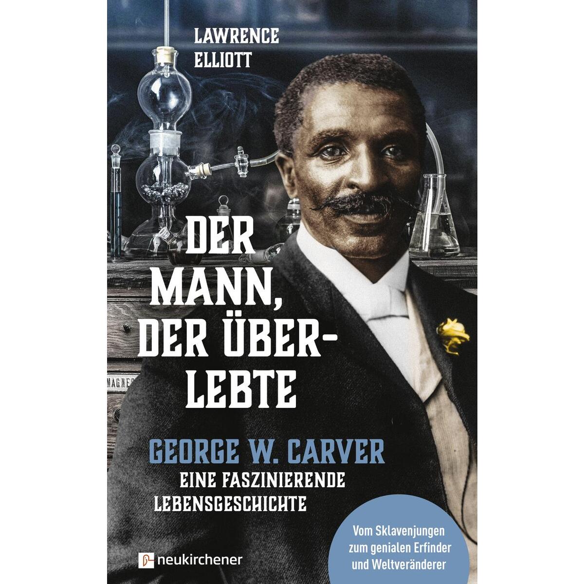 Der Mann, der überlebte Der Mann, der überlebte von Neukirchener Verlag