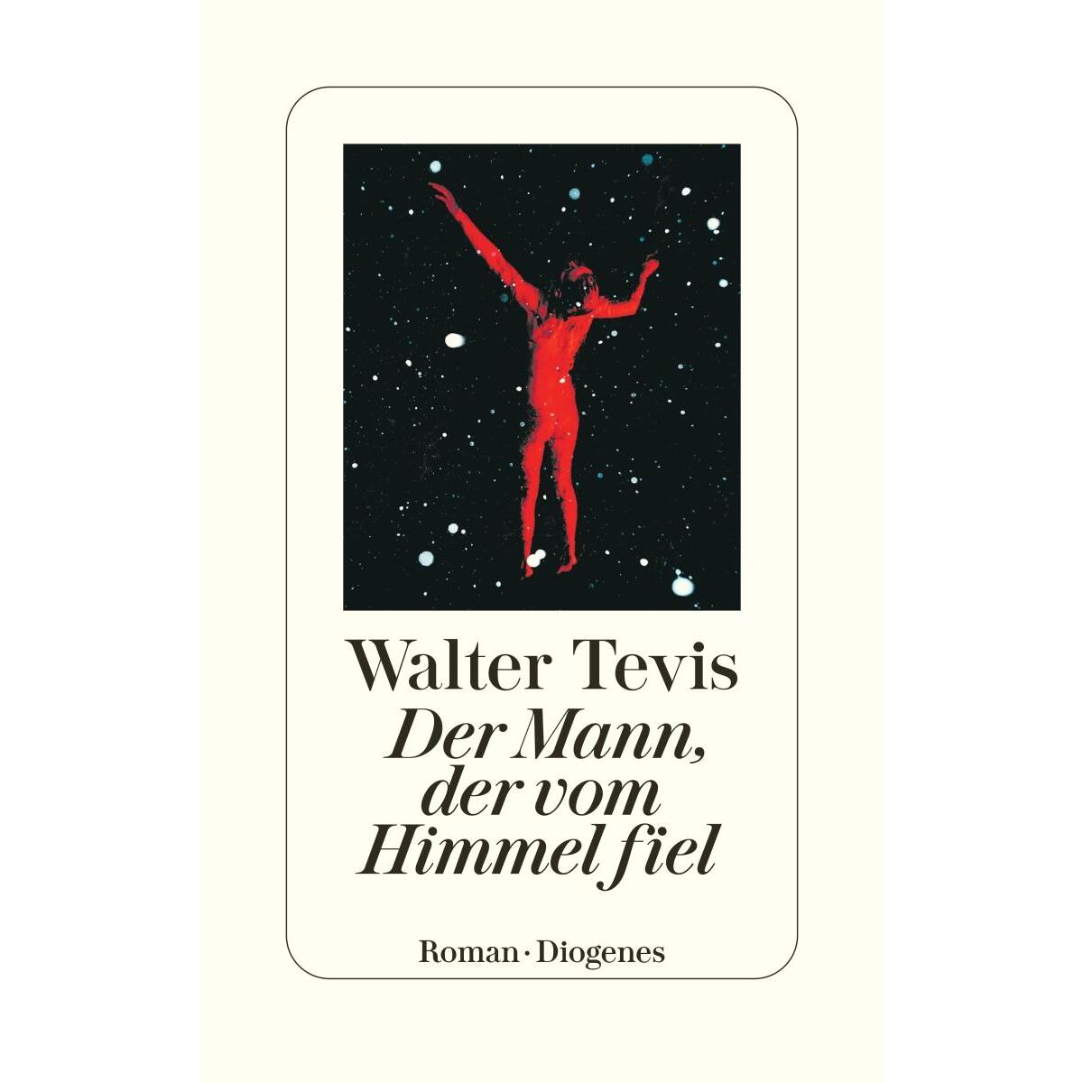 Der Mann, der vom Himmel fiel von Diogenes Verlag AG
