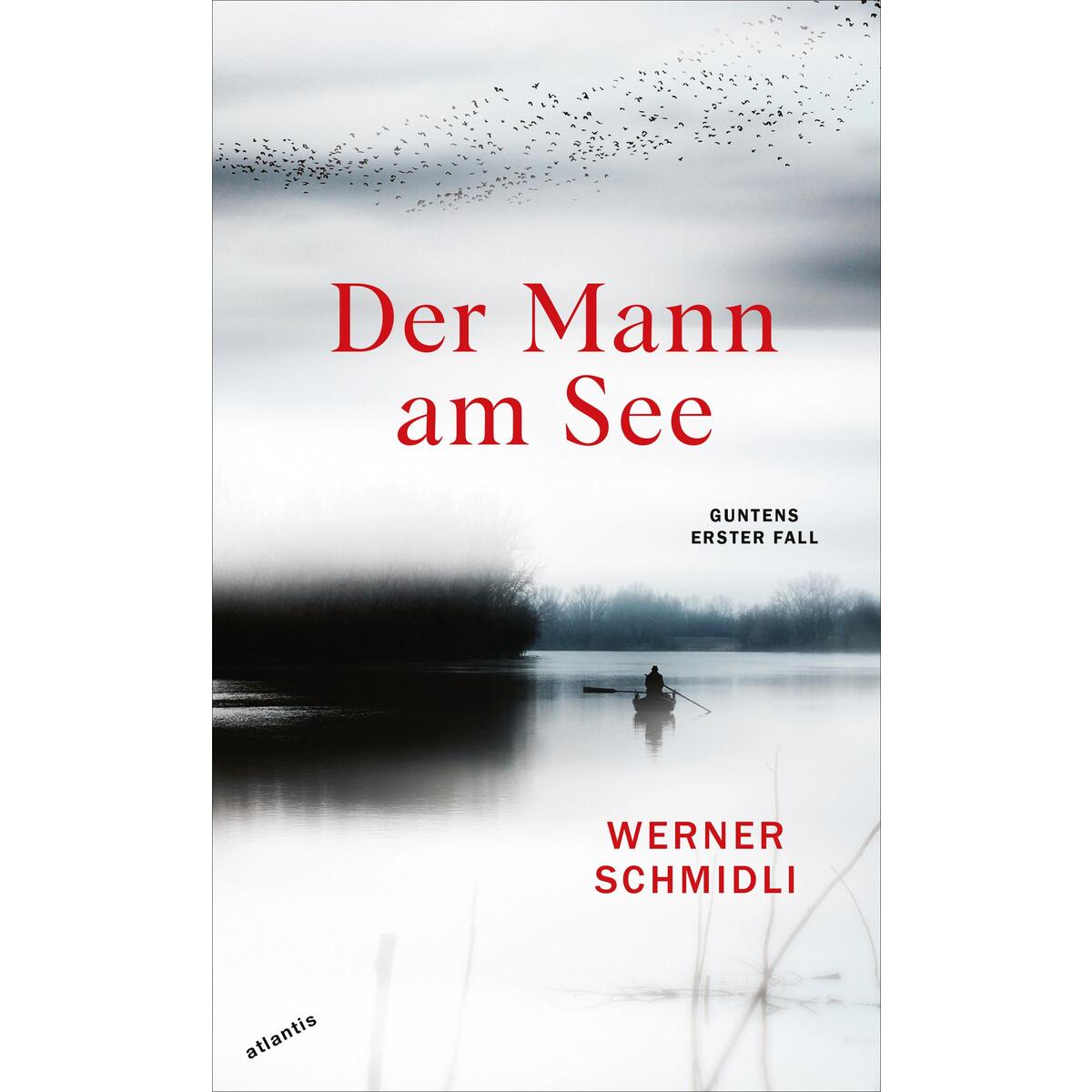 Der Mann am See von Atlantis
