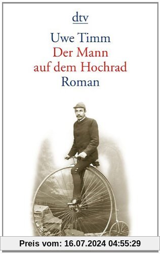 Der Mann auf dem Hochrad: Legende
