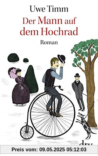 Der Mann auf dem Hochrad: Legende Der Mann auf dem Hochrad: Legende