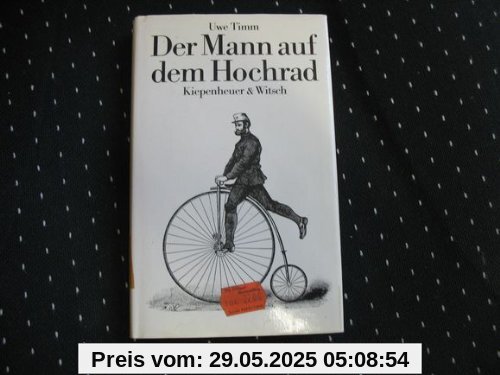 Der Mann auf dem Hochrad: Legende Der Mann auf dem Hochrad: Legende