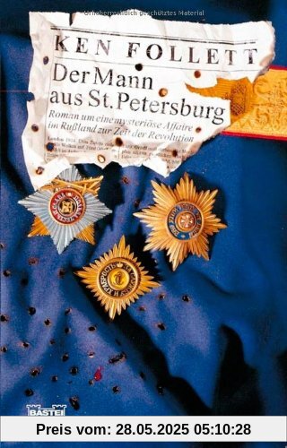 Der Mann aus St. Petersburg Der Mann aus St. Petersburg