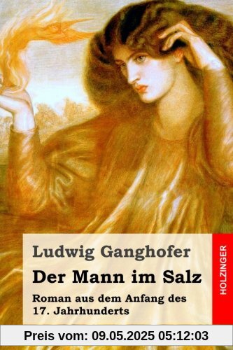 Der Mann im Salz: Roman aus dem Anfang des 17. Jahrhunderts Der Mann im Salz: Roman aus dem Anfang des 17. Jahrhunderts