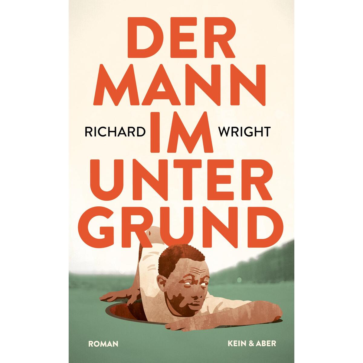 Der Mann im Untergrund von Kein + Aber