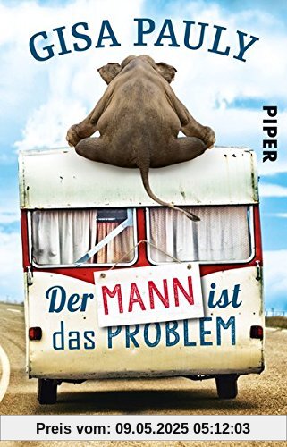 Der Mann ist das Problem: Roman