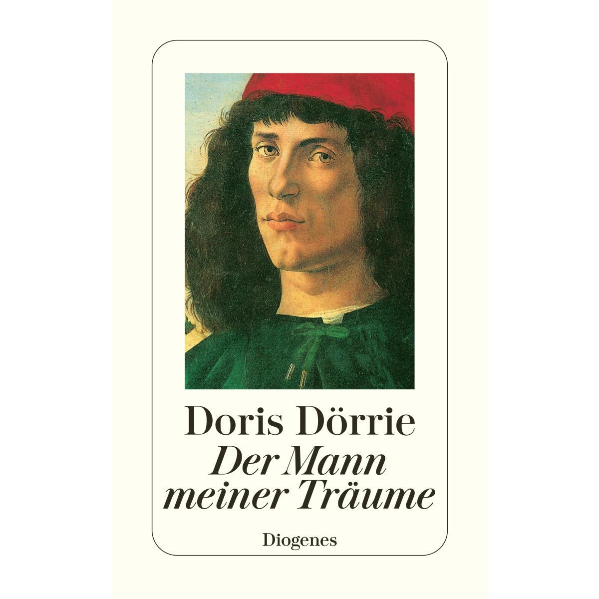 Der Mann meiner Träume von Diogenes Verlag AG