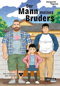 Der Mann meines Bruders / Der Mann meines Bruders Bd.1 von Carlsen / Carlsen Manga