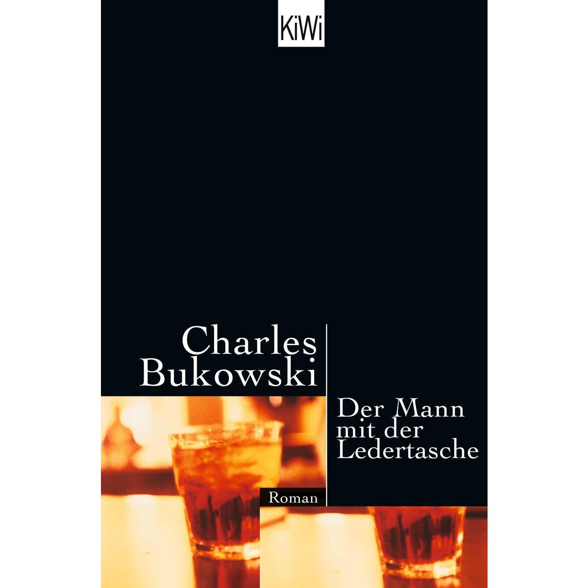Der Mann mit der Ledertasche von Kiepenheuer & Witsch GmbH