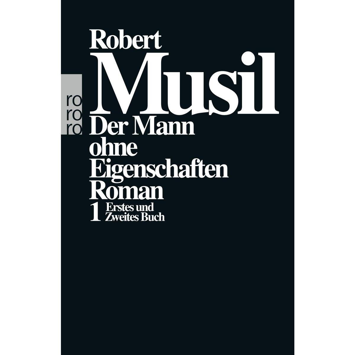 Der Mann ohne Eigenschaften I von Rowohlt Taschenbuch