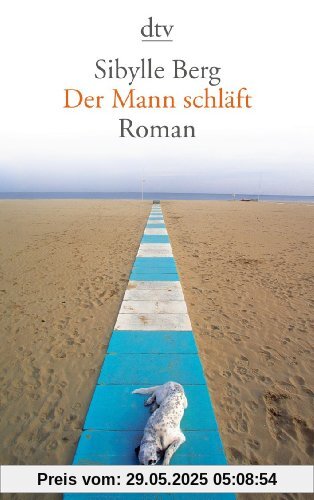 Der Mann schläft: Roman Der Mann schläft: Roman