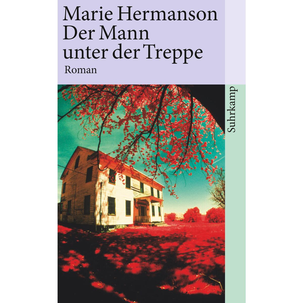 Der Mann unter der Treppe von Suhrkamp Verlag AG