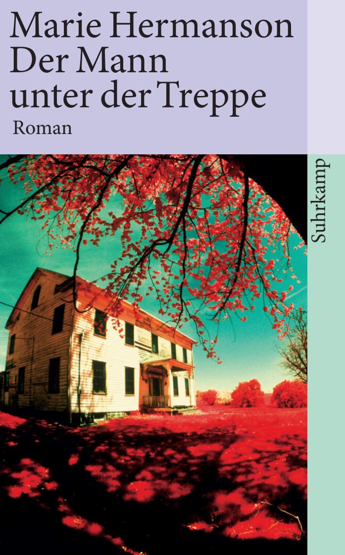Der Mann unter der Treppe von Suhrkamp Verlag