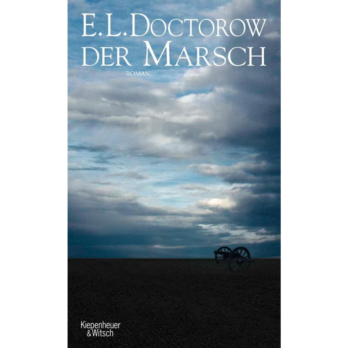 Der Marsch von Kiepenheuer & Witsch GmbH