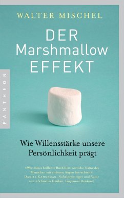 Der Marshmallow-Effekt von Pantheon