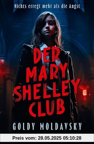 Der Mary Shelley Club: Thriller
