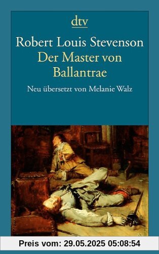 Der Master von Ballantrae: Eine Wintergeschichte Der Master von Ballantrae: Eine Wintergeschichte