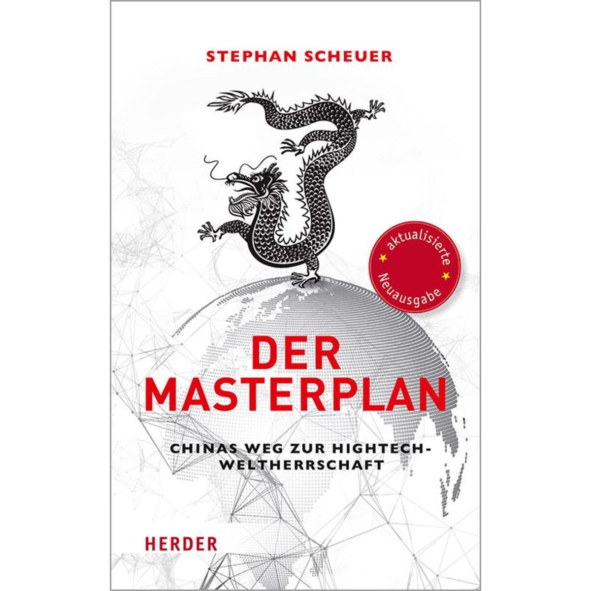 Der Masterplan von Herder Verlag GmbH
