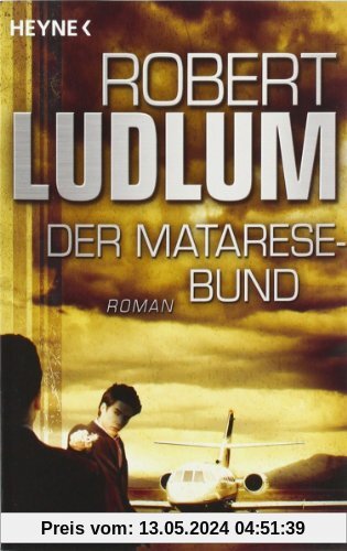 Der Matarese-Bund: Roman