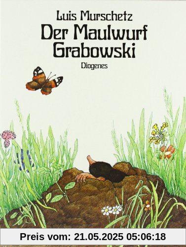 Der Maulwurf Grabowski