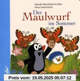 Der Maulwurf im Sommer