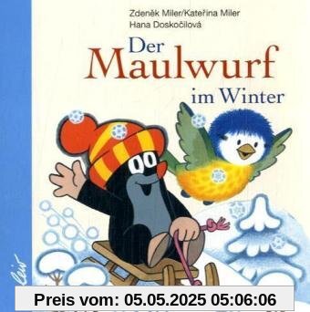 Der Maulwurf im Winter