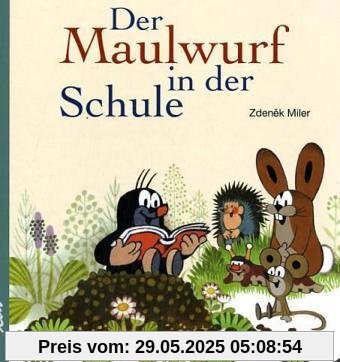 Der Maulwurf in der Schule