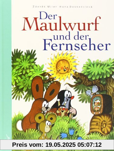 Der Maulwurf und der Fernseher