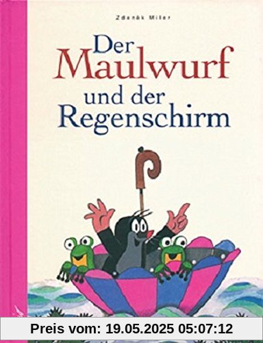 Der Maulwurf und der Regenschirm