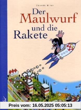 Der Maulwurf und die Rakete