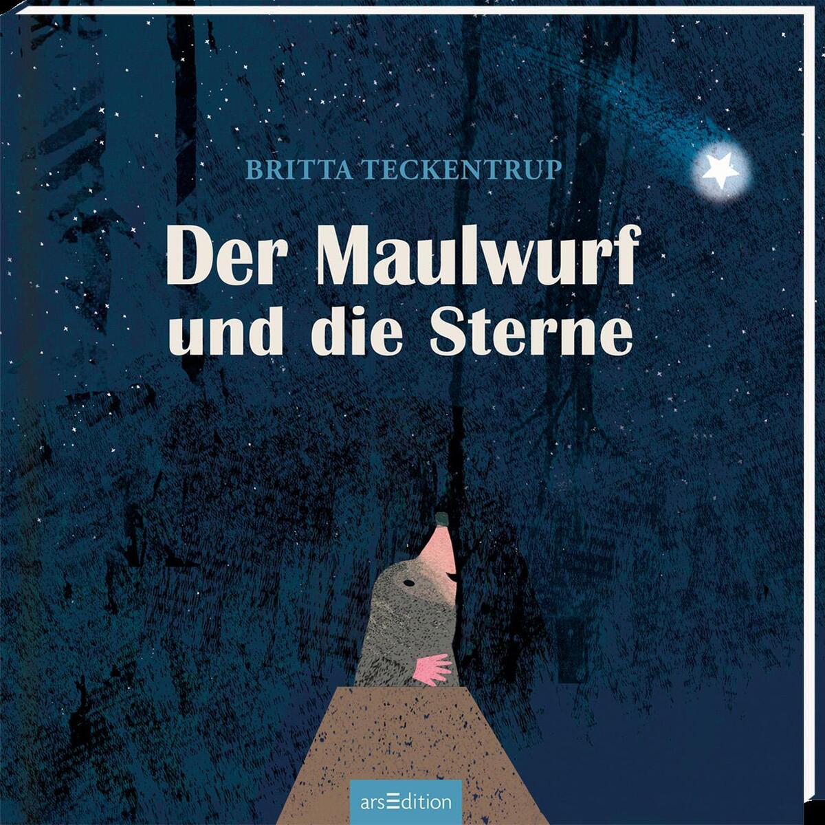 Der Maulwurf und die Sterne Der Maulwurf und die Sterne von Ars Edition GmbH
