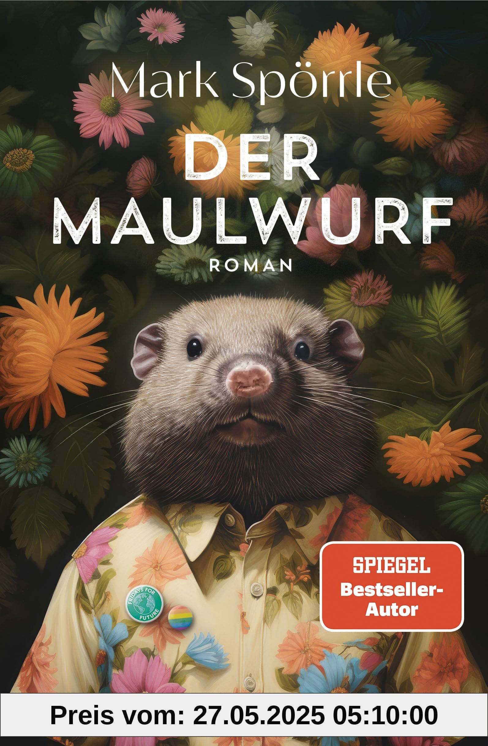 Der Maulwurf: Roman Der Maulwurf: Roman