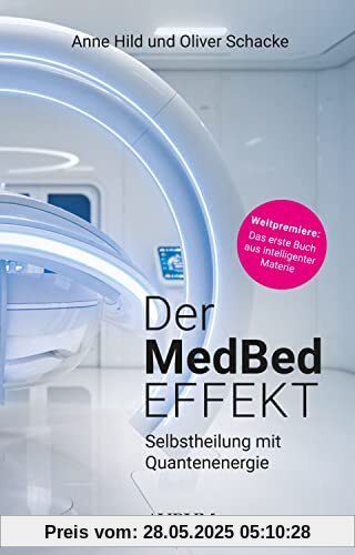 Der MedBed-Effekt: Selbstheilung mit Quantenenergie