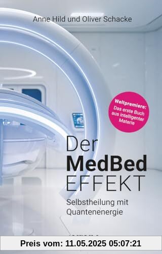 Der MedBed-Effekt: Selbstheilung mit Quantenenergie